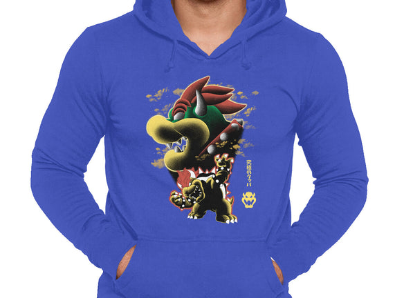 Koopa King Nightsky