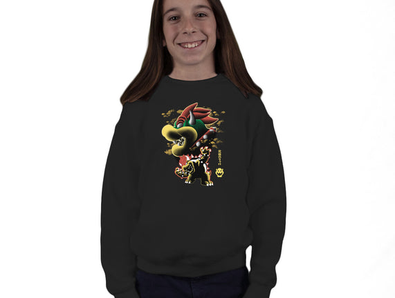 Koopa King Nightsky