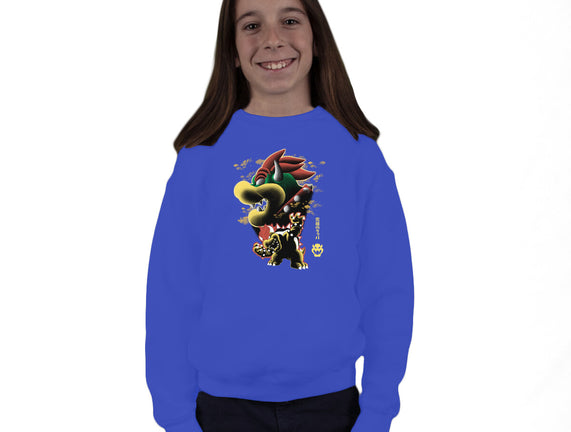 Koopa King Nightsky