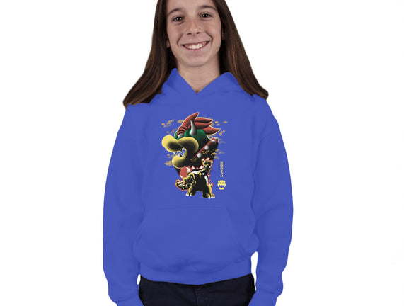 Koopa King Nightsky