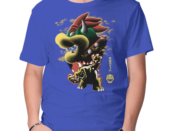 Koopa King Nightsky