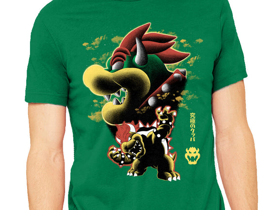 Koopa King Nightsky