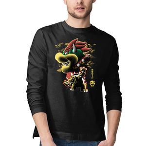 Koopa King Nightsky