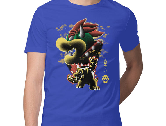 Koopa King Nightsky