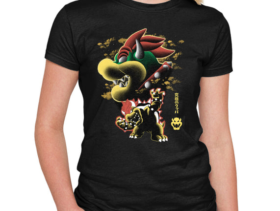 Koopa King Nightsky