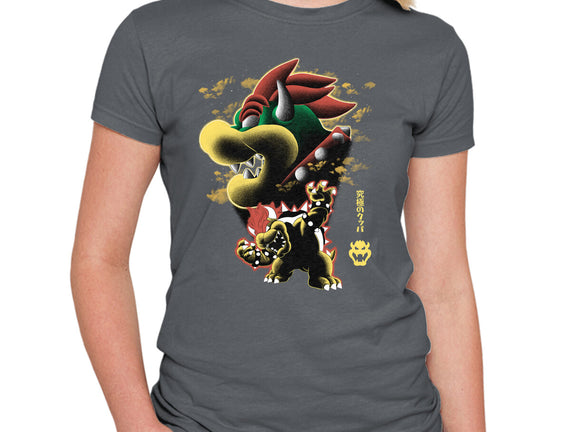 Koopa King Nightsky