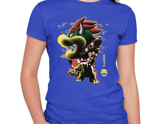 Koopa King Nightsky