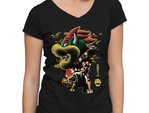 Koopa King Nightsky