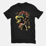 Koopa King Nightsky-Mens-Heavyweight-Tee-Astrobot Invention