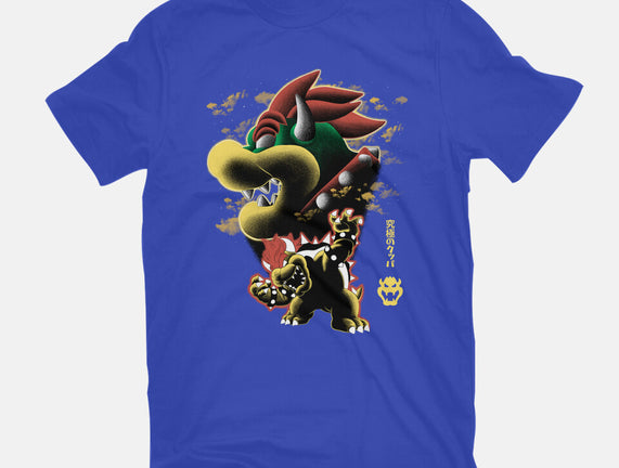 Koopa King Nightsky