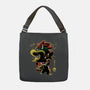Koopa King Nightsky-None-Adjustable Tote-Bag-Astrobot Invention