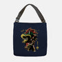 Koopa King Nightsky-None-Adjustable Tote-Bag-Astrobot Invention