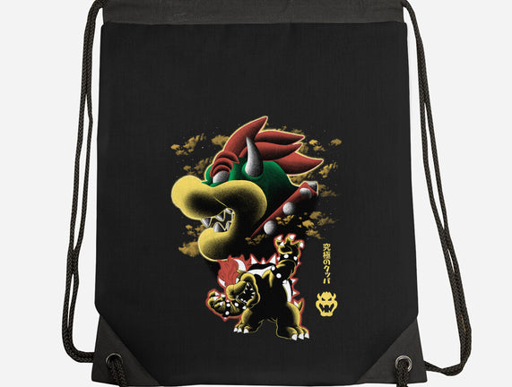Koopa King Nightsky