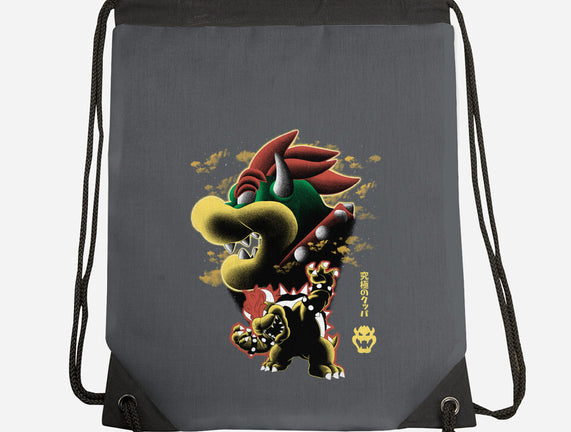 Koopa King Nightsky