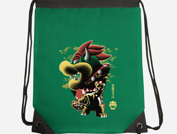 Koopa King Nightsky