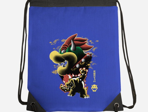 Koopa King Nightsky