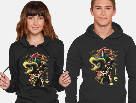 Koopa King Nightsky
