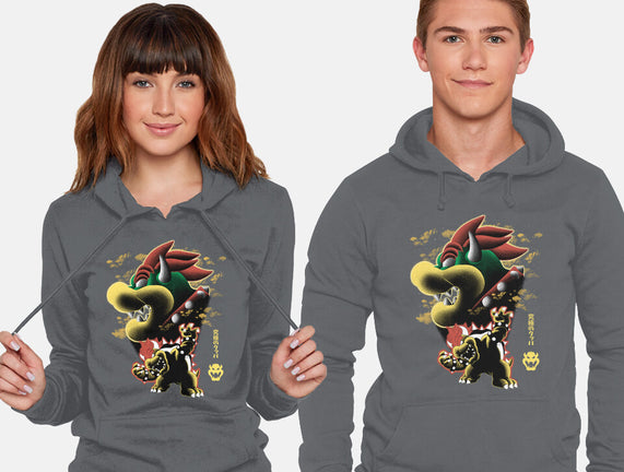 Koopa King Nightsky