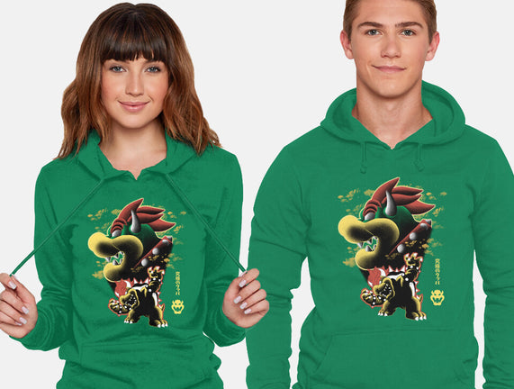 Koopa King Nightsky