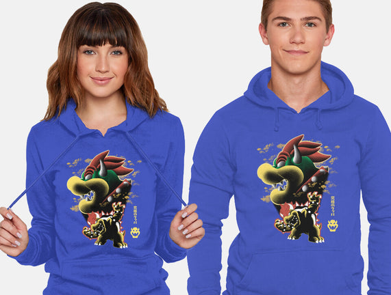Koopa King Nightsky
