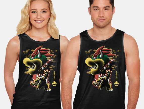 Koopa King Nightsky