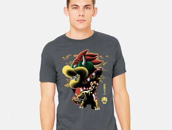 Koopa King Nightsky