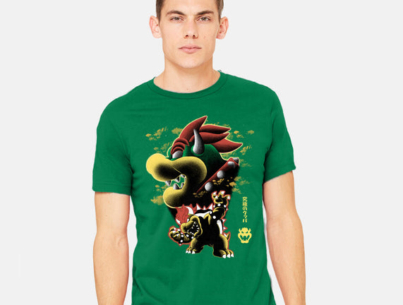 Koopa King Nightsky