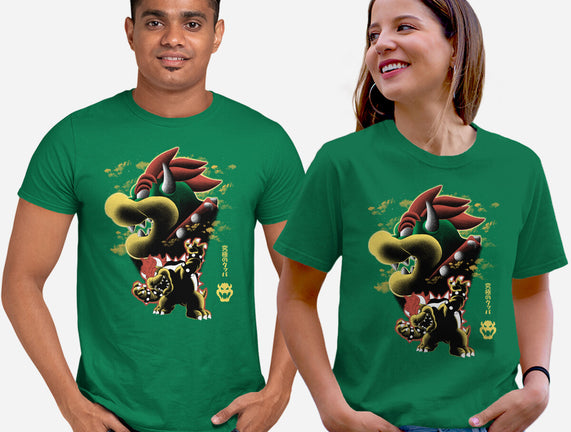 Koopa King Nightsky