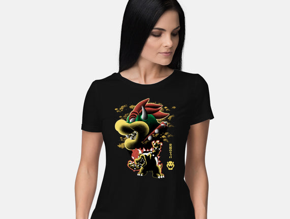 Koopa King Nightsky