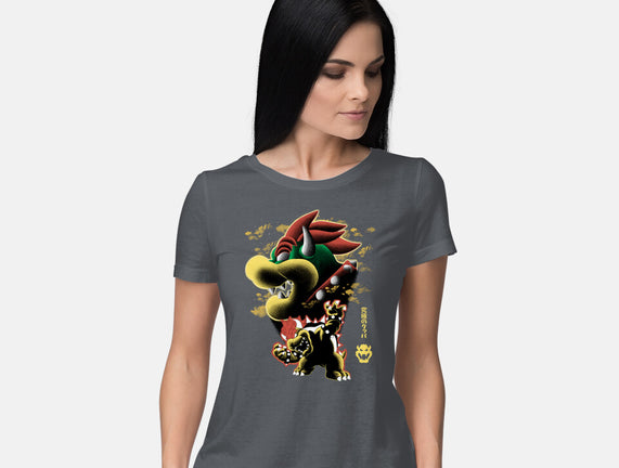 Koopa King Nightsky