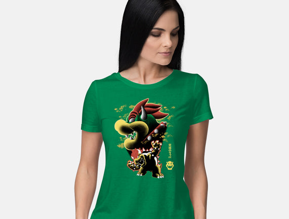 Koopa King Nightsky