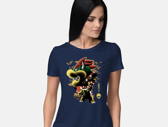 Koopa King Nightsky