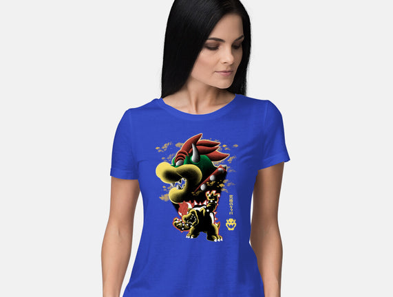 Koopa King Nightsky