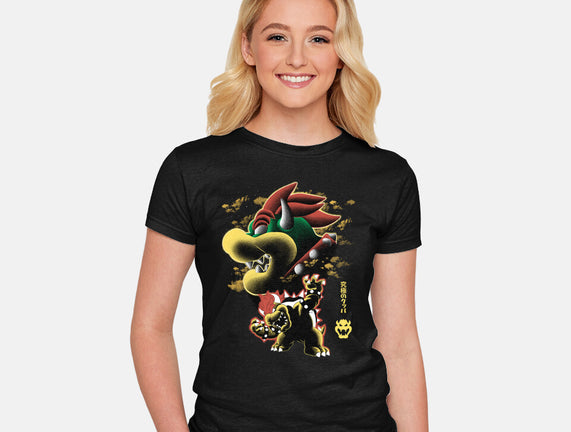 Koopa King Nightsky