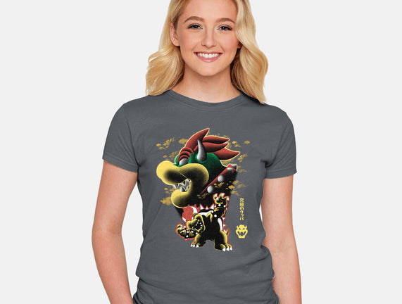 Koopa King Nightsky