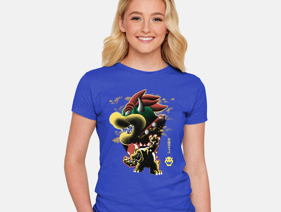 Koopa King Nightsky