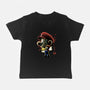 Jumpman Nightsky-Baby-Basic-Tee-Astrobot Invention