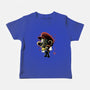 Jumpman Nightsky-Baby-Basic-Tee-Astrobot Invention