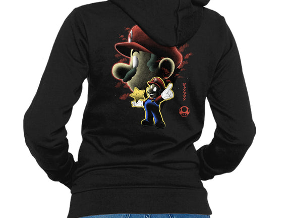 Jumpman Nightsky