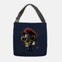 Jumpman Nightsky-None-Adjustable Tote-Bag-Astrobot Invention