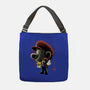Jumpman Nightsky-None-Adjustable Tote-Bag-Astrobot Invention