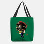 Jumpman Nightsky-None-Basic Tote-Bag-Astrobot Invention