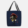 Jumpman Nightsky-None-Basic Tote-Bag-Astrobot Invention