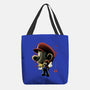 Jumpman Nightsky-None-Basic Tote-Bag-Astrobot Invention
