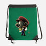 Jumpman Nightsky-None-Drawstring-Bag-Astrobot Invention