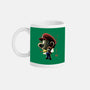 Jumpman Nightsky-None-Mug-Drinkware-Astrobot Invention