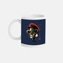 Jumpman Nightsky-None-Mug-Drinkware-Astrobot Invention