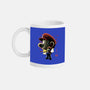 Jumpman Nightsky-None-Mug-Drinkware-Astrobot Invention