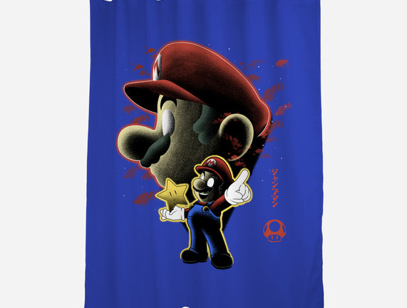 Jumpman Nightsky