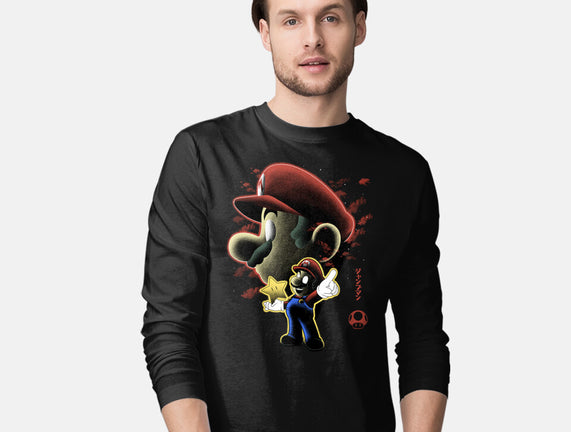 Jumpman Nightsky